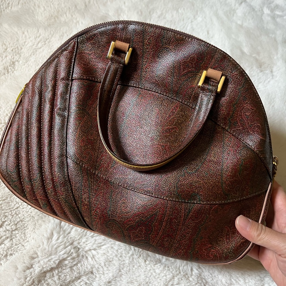 Etro Paisley handbag